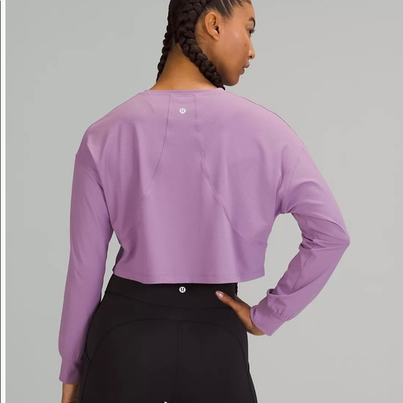 Lululemon Muscle Love Long Sleeve Shirt - Picture 5 of 8